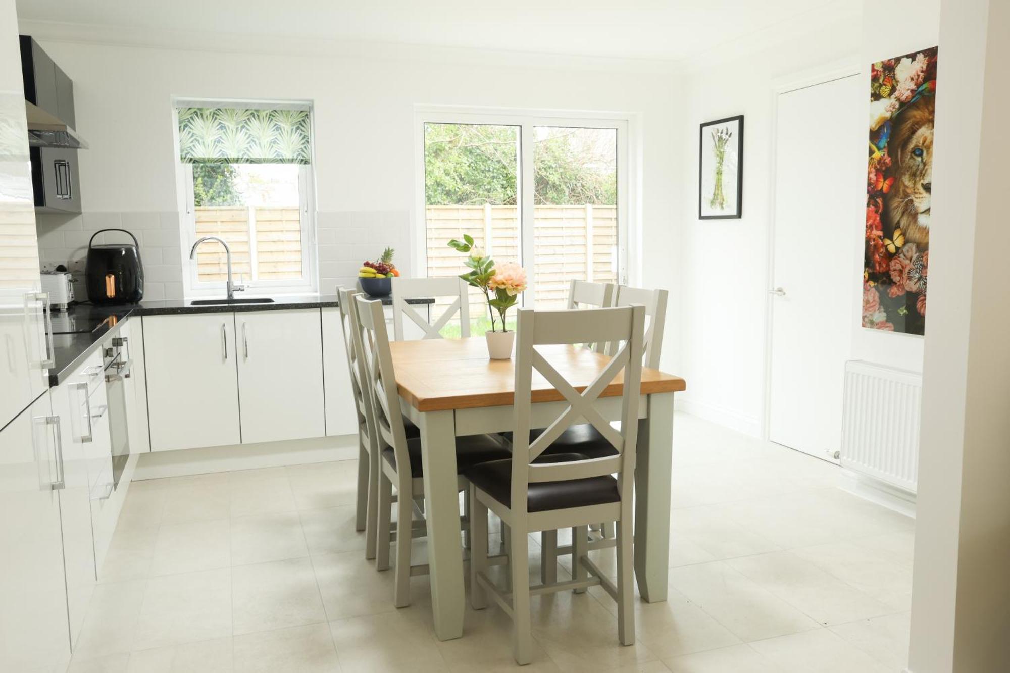 Rossnowlagh 3 Bedroom Holiday Home - Golf, Surfing & Beach Ballintra Exterior photo